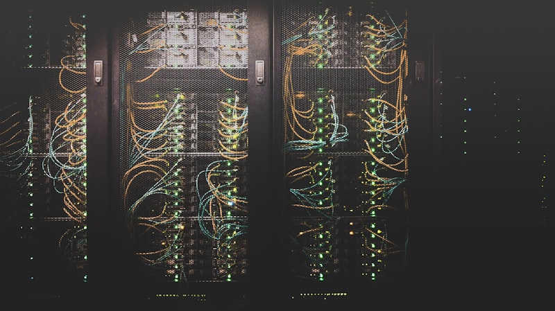 Fiber optic network infrastructure